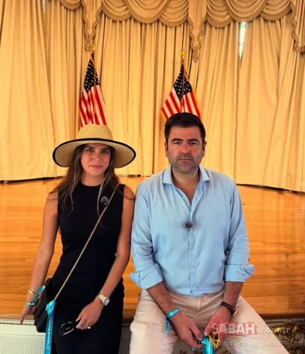 Ceyda Ateş ve eşi Buğra Toplusoy’dan Donald Trump sürprizi! O paylaşımları sosyal medyaya damga vurdu!