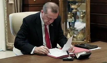 Başkan Erdoğan’dan Akbelen kararı! Resmi Gazete’de yayımlandı