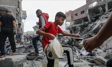 BM: Gazze’nin kuzeyine yapılan yardımların yüzde 41’i engellendi