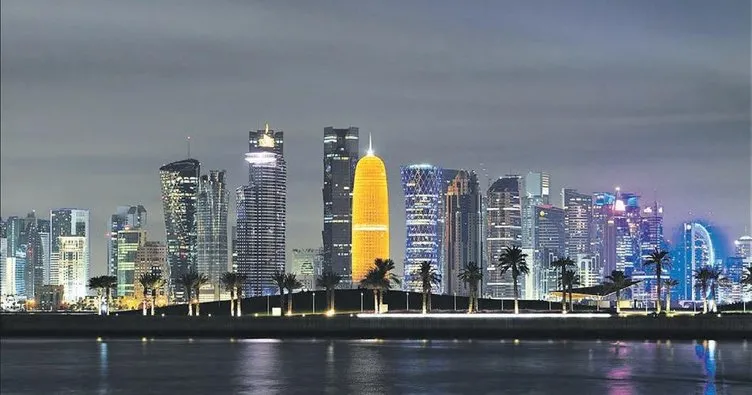 Katar’dan ekonomik saldırı yapan 3 bankaya dava