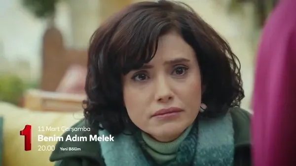 Benim Adım Melek 24.Bölüm Fragmanı yayınlandı izle! | Video