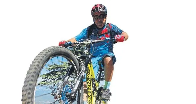 Dag Bisikleti Rallisi Kemer De Akdeniz Haberleri
