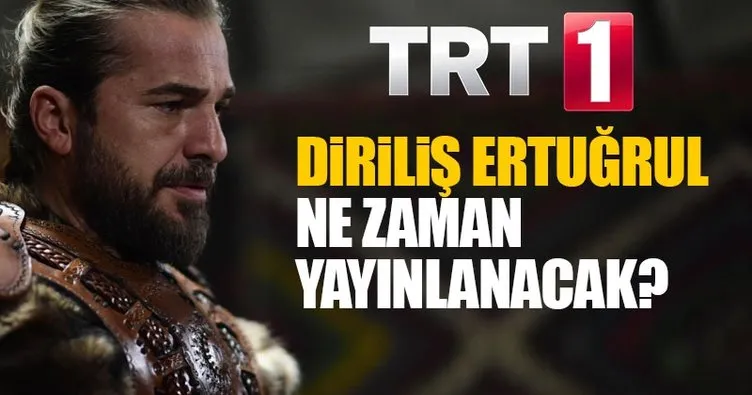 Diriliş Ertuğrul yeni bölümü neden yayınlanmadı? - İşte 24 Mayıs TRT 1 yayın akışı programı