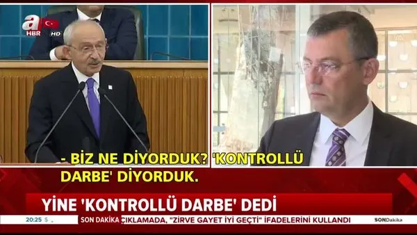 Kemal Kılıçdaroğlu’ndan skandal 15 Temmuz açıklaması