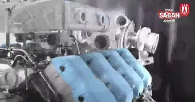Cumhurbaşkanlığı Savunma Sanayii SSB Başkanı İsmail Demir’den flaş yerli motor paylaşımı