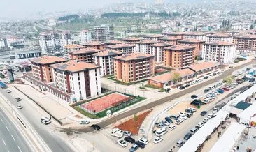Büyük yıkımdan sapasağlam yuvalara #kahramanmaras