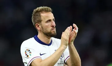 Harry Kane, yine kupa kazanamadı