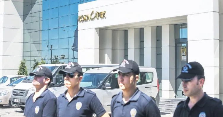 FETÖ’cü İpek’e kayyum tokadı