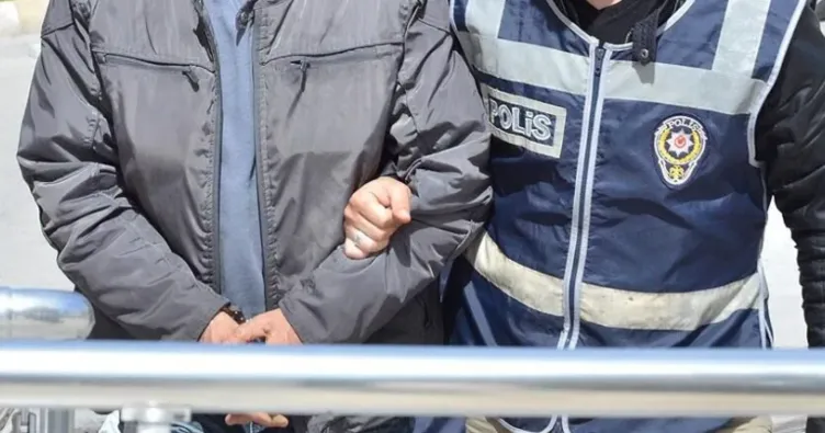 Sivas’ta firari FETÖ hükümlüsü yakalandı