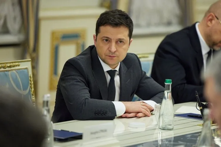 SON DAKİKA: Rusya Ukrayna krizinde son durum: Ukrayna Devlet Başkanı Zelenskiy’den flaş çağrı! ABD de harekete geçti