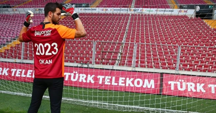 Son dakika transfer haberi: Okan Kocuk, Galatasaray’da