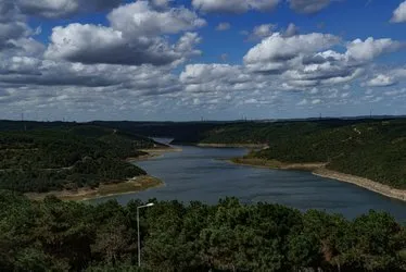 Son Dakika Istanbul Barajlarinda Susuzluk Alarmi Baraj Doluluk Oranlarinda Son Yillarin En Dusuk Seviyesindeyiz Son Dakika Haberler