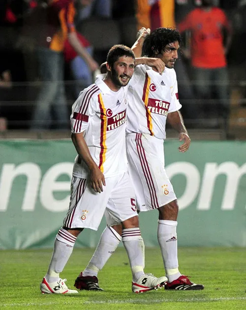 Galatasaray - Tobol karşılaşması