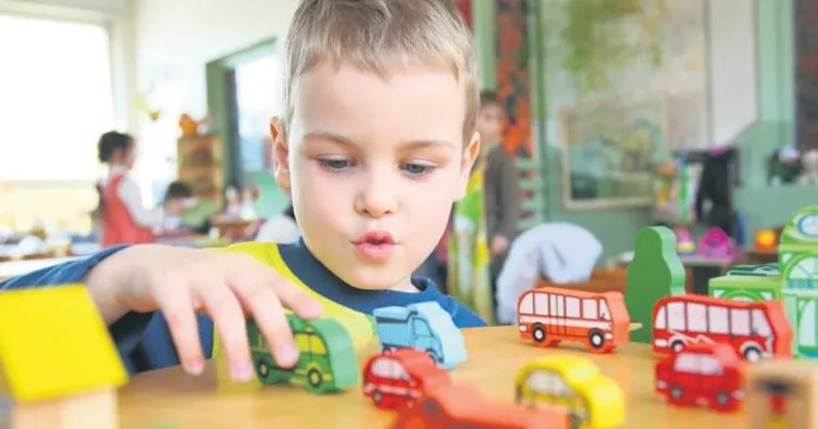 Anaokulunda domuz eti yasağı