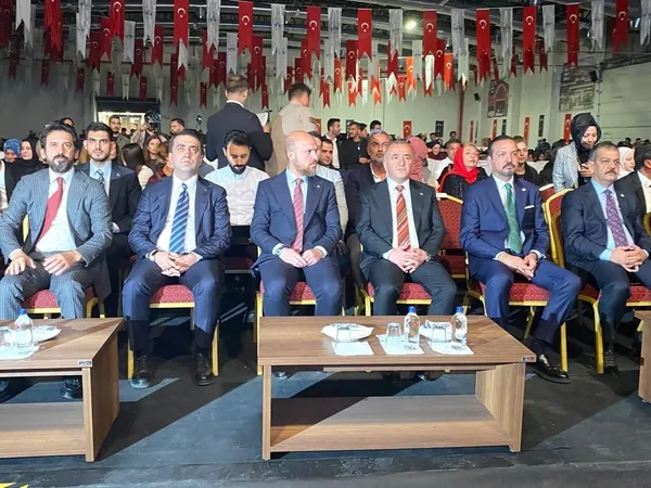 Ödül Töreni Atmosferi