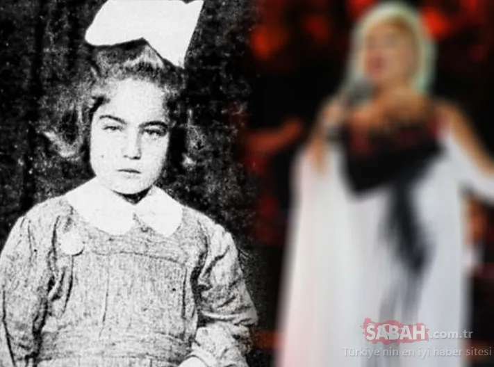 Kim der ki bu önlüklü minik kız ilerde Türkiye’nin en güzel kadını olacak! Bu ismi tanıyabildiniz mi?