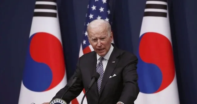 Son dakika | Başka bir savaş kapıda mı? ABD Başkanı Biden'dan flaş Çin-Tayvan açıklaması