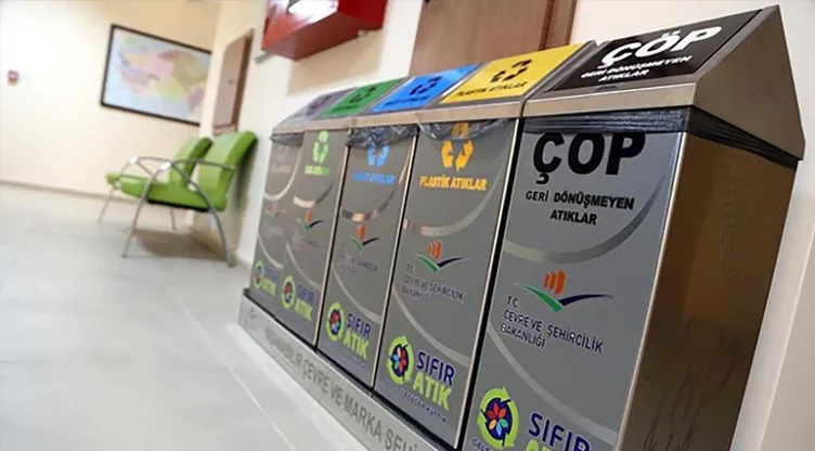 Sıfır Atık’a bir ödül daha! Birleşmiş milletler nezdinde de takdir topladı