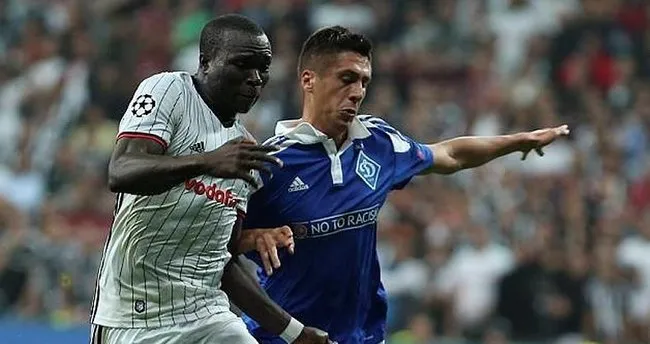 Dinamo Kiev - Beşiktaş maçı ne zaman saat kaçta hangi kanalda şifreli mi?