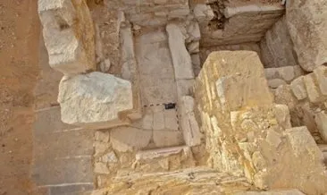Antik Mısır dönemine ait 4 bin yıllık grafiti bulundu