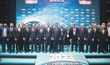 2023 vizyonu masaya yatırıldı