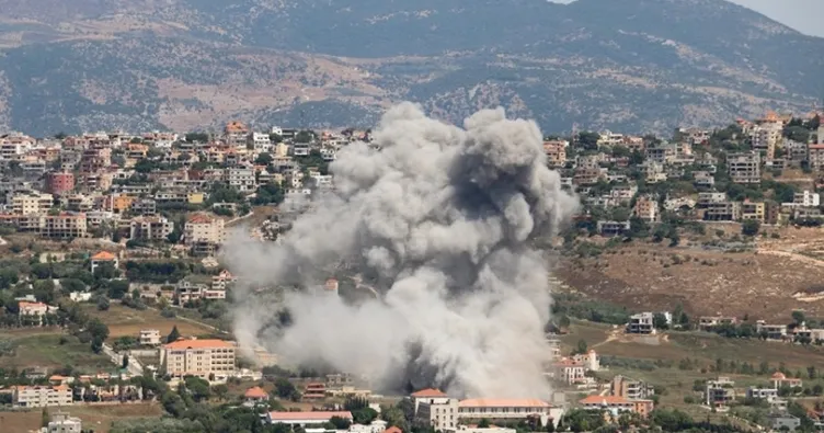 İsrail’den Lübnan’a operasyon hazırlığı