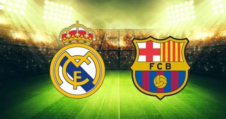 El Clasico’da 180. randevuya doğru