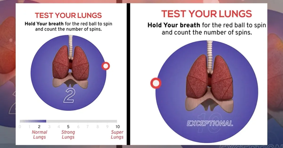 sosyal medya bu testi konusuyor uzman isim acikladi iste akcigerinizin gucunu olcmenin yolu saglik haberleri sosyal medya bu testi konusuyor uzman isim acikladi iste akcigerinizin gucunu olcmenin yolu saglik haberleri