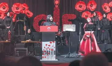 TÜRGEV’den genç yetenekler senfonisi