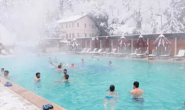 Sıcacık bir kış