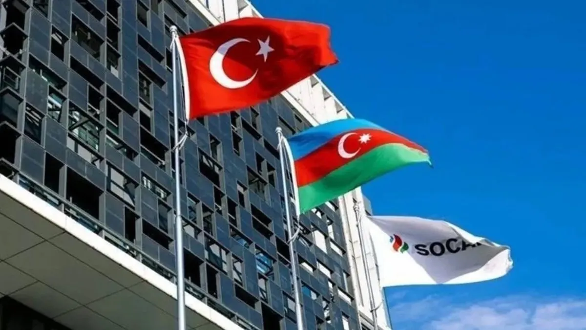 SOCAR’dan Türkiye’ye 7 milyar dolarlık yatırım SOCAR’dan Türkiye’ye 7 milyar dolarlık yatırım