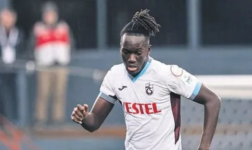 Batista Mendy gibisi yok!