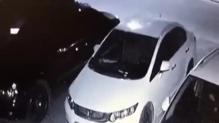 Dehşeti yaşayan öğrenci şans eseri kurtuldu! | Video