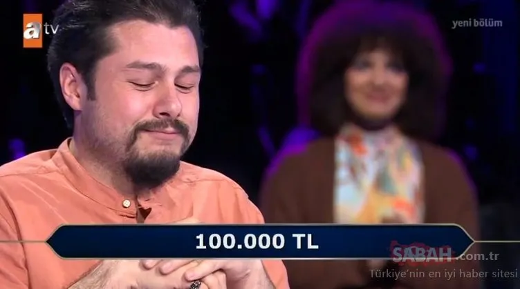 Kim Milyoner Olmak İster’de öyle bir karar verdi ki! Büyük ödüle 4 adım kala…