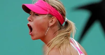 Maria Sharapova’nın bu görüntüsü hayal kırıklığı oldu!