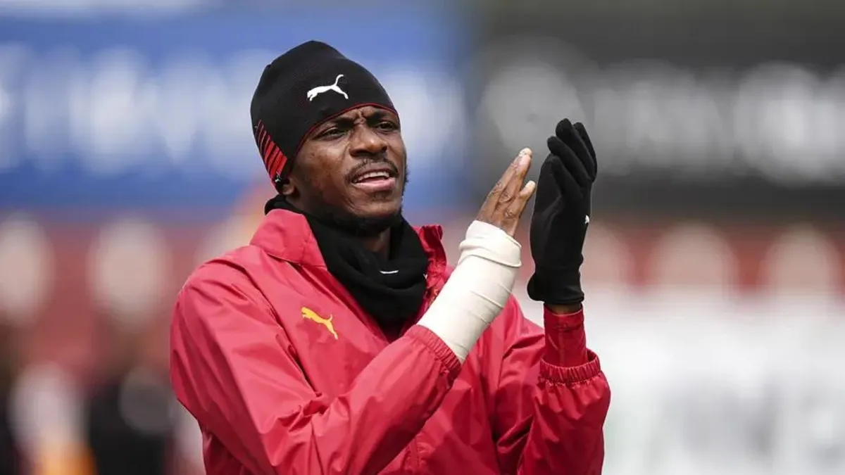 Osimhen planı hazır