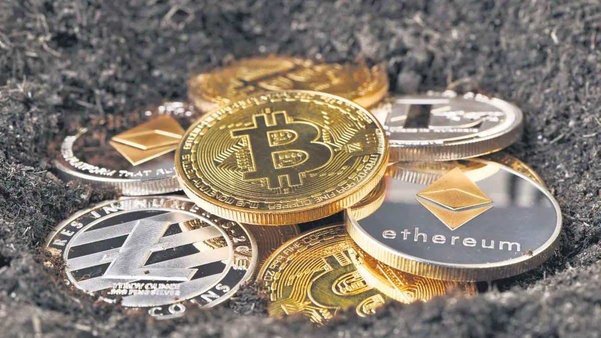 Kriptodan vergi alınmayacak