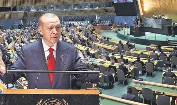 BM kürsüsünden liderlik dersi