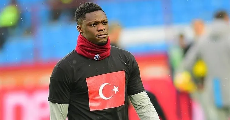 Caleb Ekuban için ilginç anket! - Son Dakika Spor Haberleri