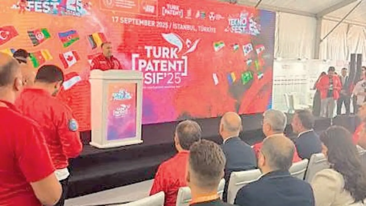 Yerli ve milli inovasyon vitrini: ISIF’26 Yerli ve milli inovasyon vitrini: ISIF’26