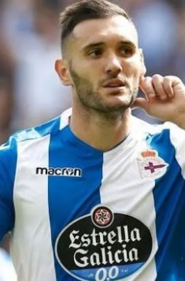 Bonserivisini kendisi ödeyen Lucas Perez attığı golle Deportivo’yu bir üst lige taşıdı