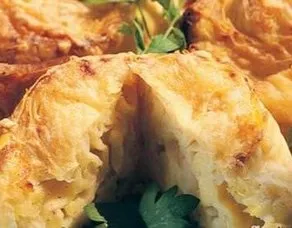 Kapalı Börek