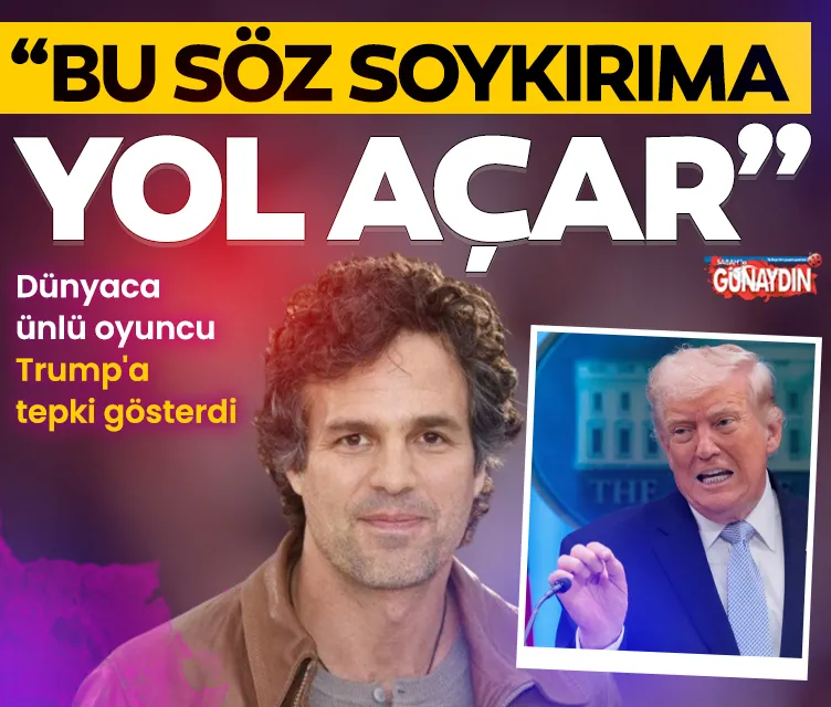 Bu soykırıma yol açan bir dildir