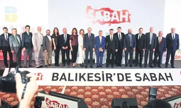 Balıkesir hedef büyüttü