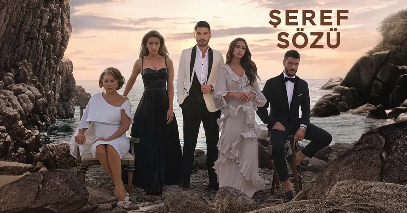 Seref Sozu Nerede Cekiliyor Show Tv Nin Yeni Dizisi Seref Sozu Nerede Hangi Sehirde Cekiliyor Medya Haberleri