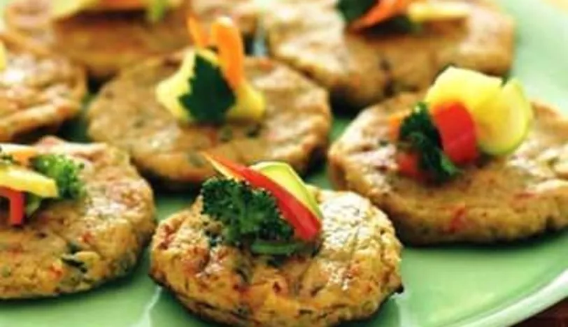 Birbirinden farklı tariflerle ''mücver''