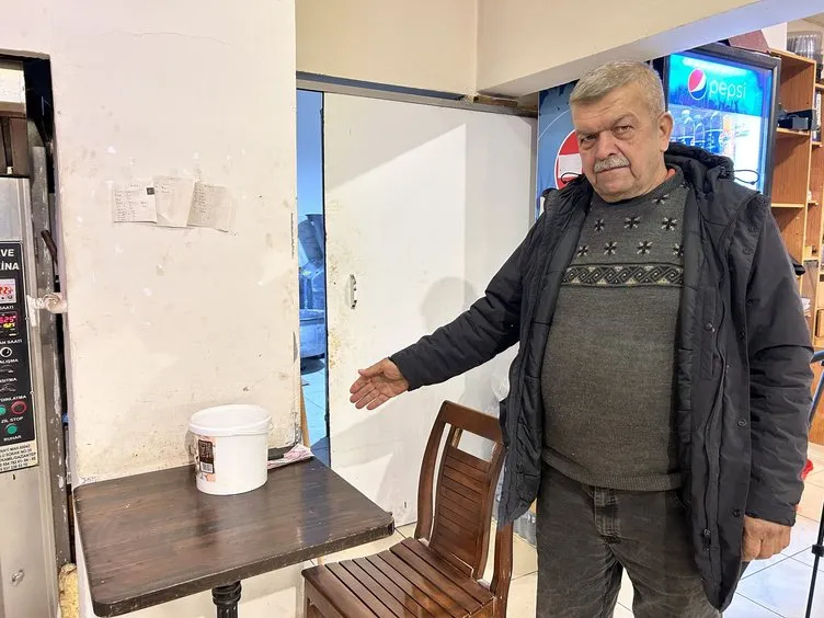 Üşüdüm yalanıyla girdiği fırından bakın neler çaldı: İyi niyetim…