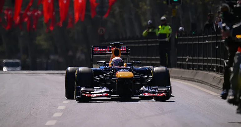 Formula 1, 6 yıl sonra Türkiye’ye dönüyor!