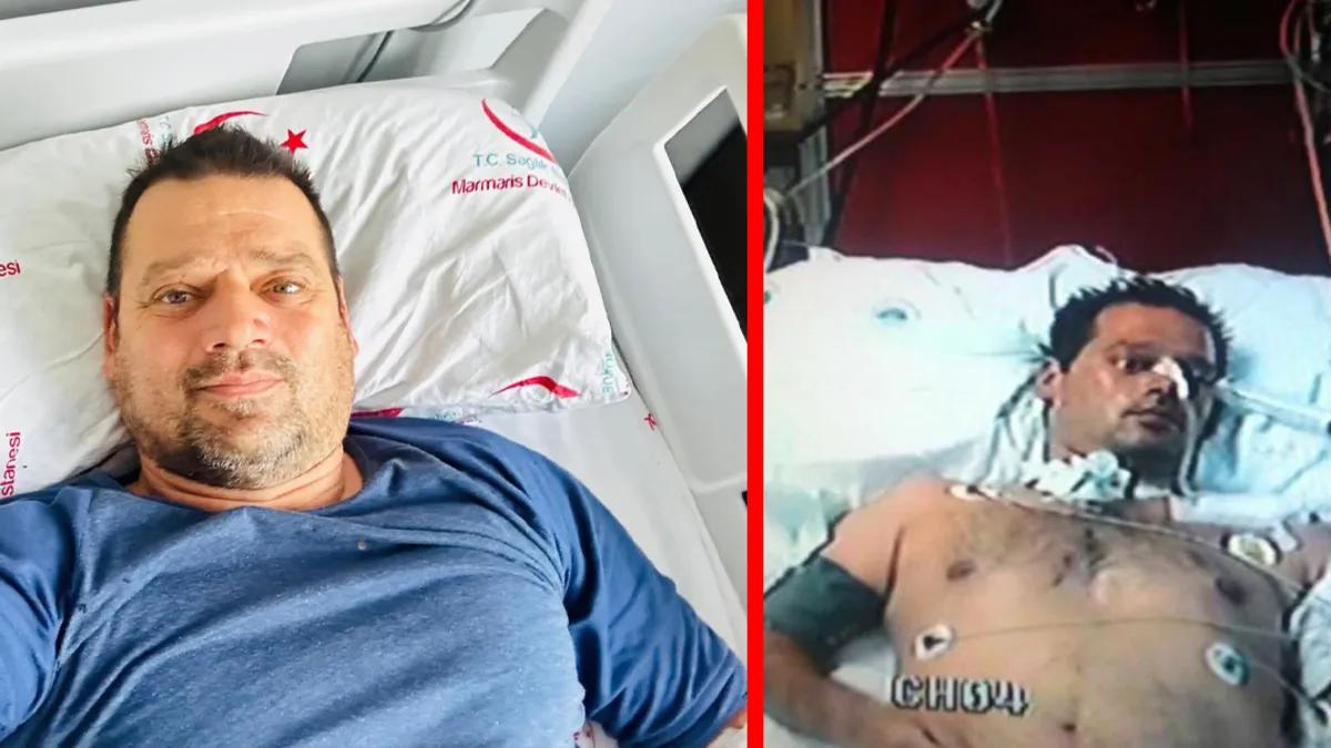 SON DAKİKA: Marmaris’in “kedi canlı” lakaplı ismi yine ölümden döndü! Yaralanma, boğulma, yüksekten düşme… SON DAKİKA: Marmaris’in “kedi canlı” lakaplı ismi yine ölümden döndü! Yaralanma, boğulma, yüksekten düşme…