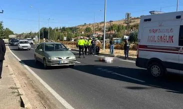 İki çocuk annesi feci kazada hayatını kaybetti #kirsehir